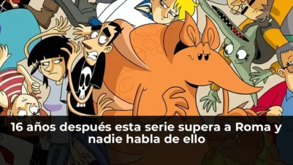 Serie supera a Roma en popularidad