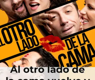 Al otro lado de la cama música fiesta