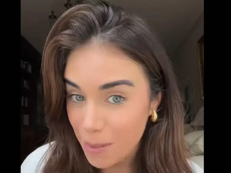 Ángela Fernández habla sobre ansiedad