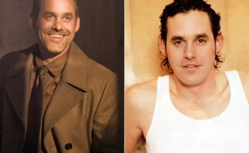 Nicholas Brendon arrest photo