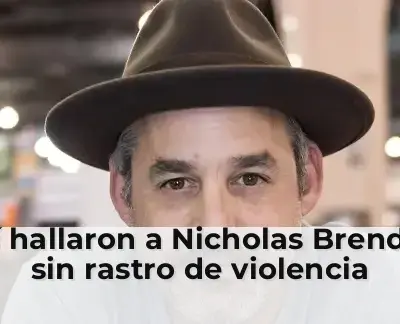 Nicholas Brendon arrest photo