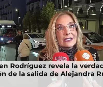 Belen Rodríguez y Alejandra Rubio