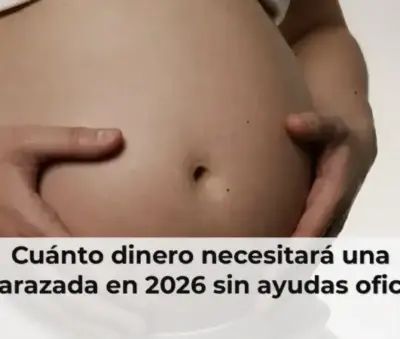 Gastos de embarazo en 2026 sin apoyo oficial
