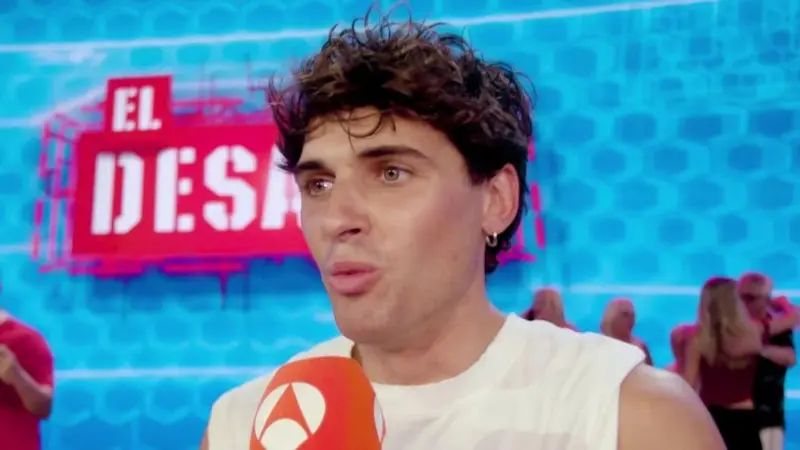 Daniel Illescas wins El Desafío reality show