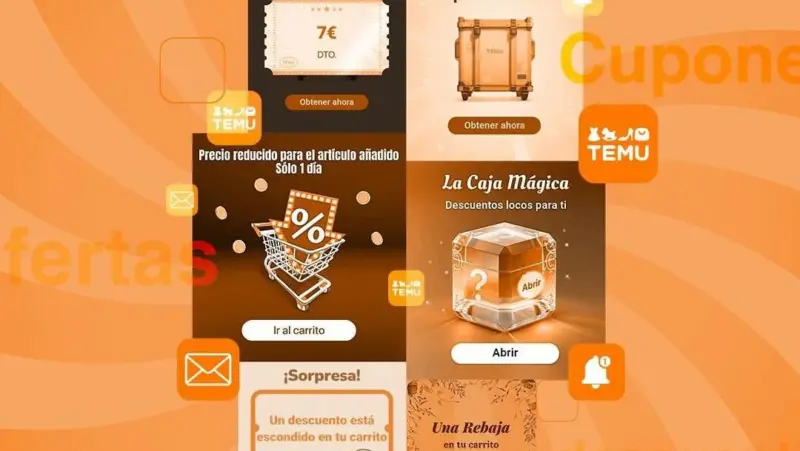 Información adictiva en Diario Que