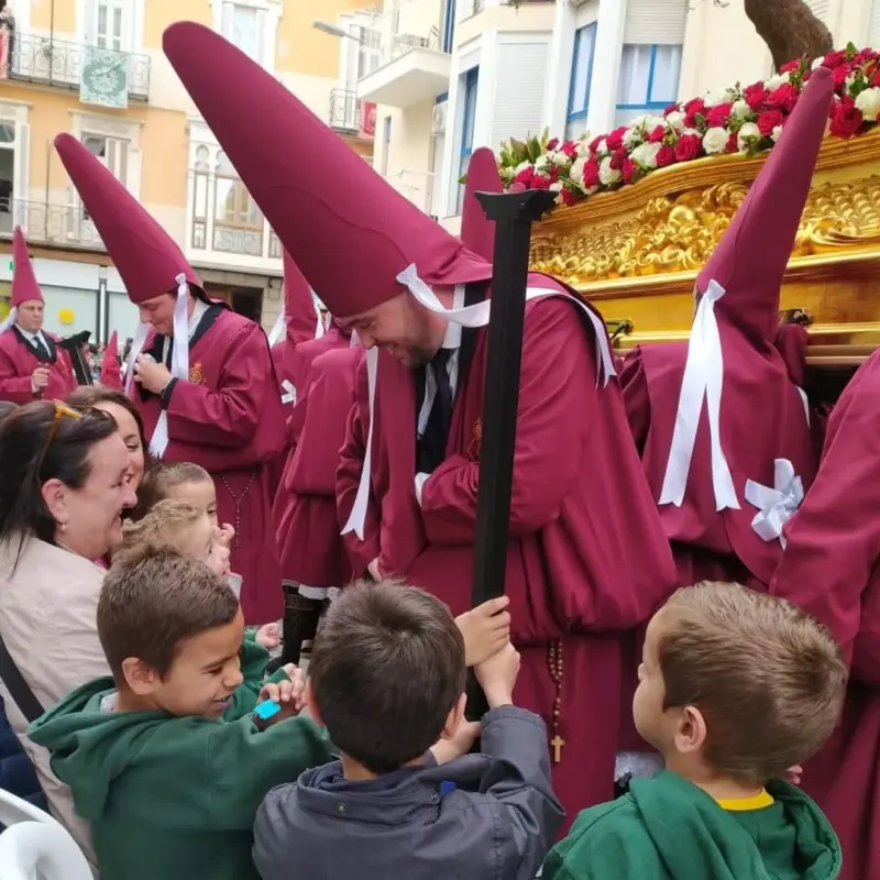 Monumento gastronómico de Murcia en Semana Santa