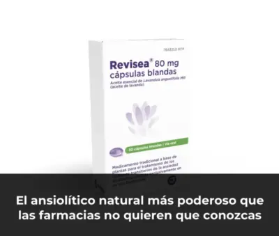 Natural anxiety relief alternatives