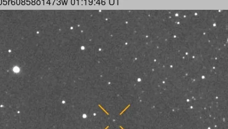 El cometa 3I/ATLAS podría tener 12.000 millones de años, siendo el objeto interestelar más antiguo del sistema solar