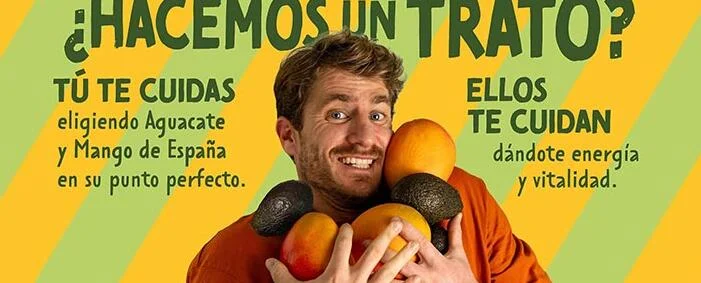 El mango y el aguacate made in Spain brillan en Europa y planean expandirse más en Francia, Italia y Reino Unido