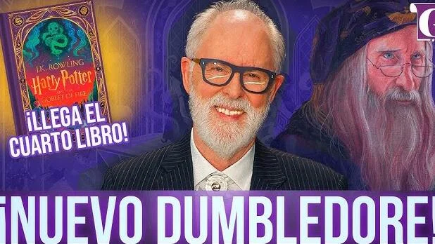 Dumbledore en una pesadilla terrorífica