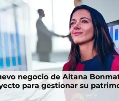 El nuevo negocio de Aitana Bonmatí: un proyecto para gestionar su patrimonio