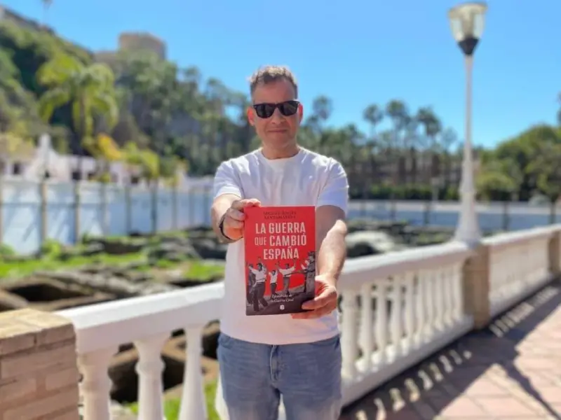 Sol naciendo en otra parte del universo