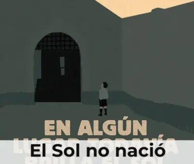 Sol naciendo en otra parte del mundo