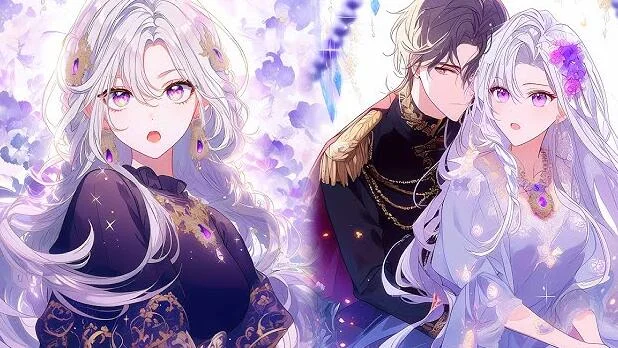 Mujer con cara de villana sonriendo