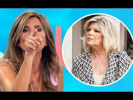 Gema López reveals secret on live TV