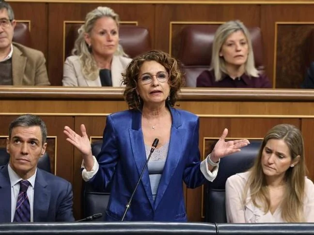 Protestas en medio de crisis política y económica