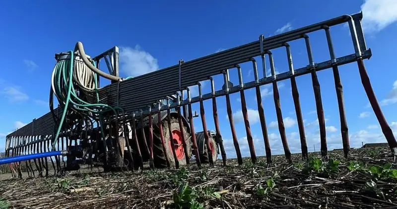 Protestas en Irán afectan precios gasóleo agrario