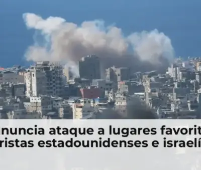 Mapa de Irán con lugares turísticos