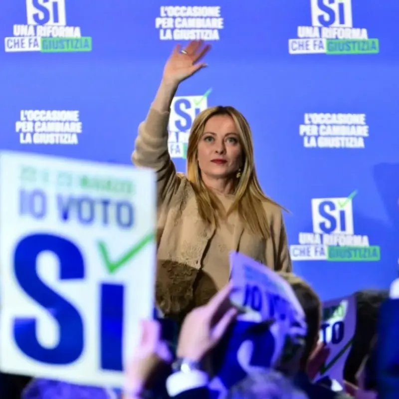 Italia en shock resultados electorales