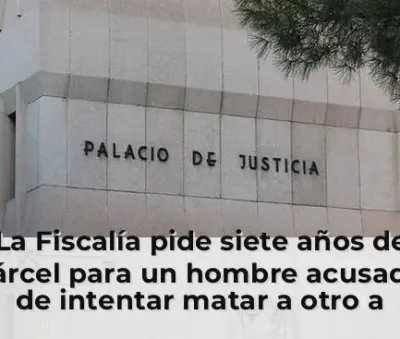 La Fiscalía pide siete años de cárcel para un hombre acusado de intentar matar a otro a mazazos en Albacete