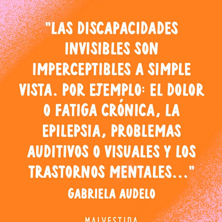 Persona con discapacidad en silla de ruedas