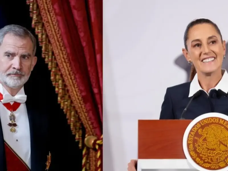 Rey Felipe VI de España sonriendo