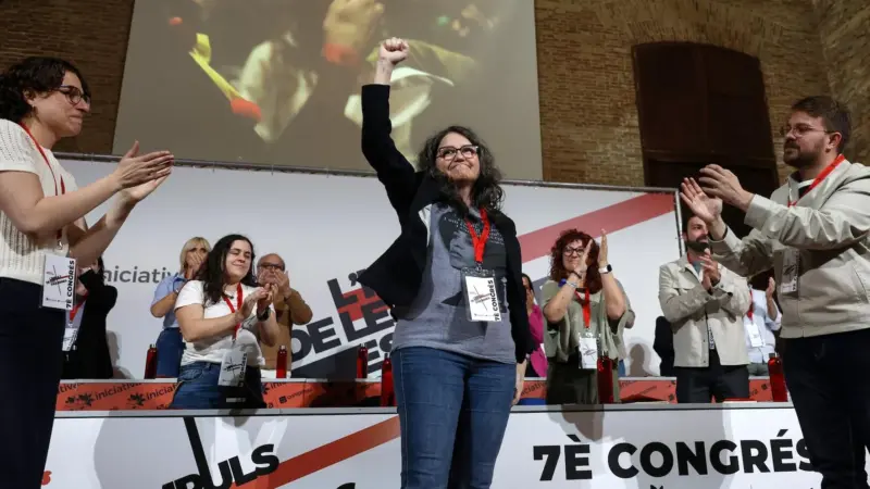 Mónica Oltra Valencia alcaldesa candidata