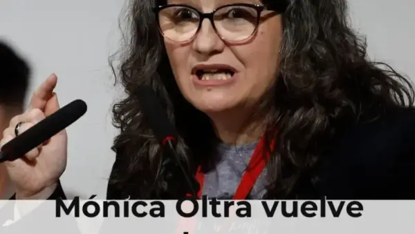 Mónica Oltra Valencia alcaldesa candidata