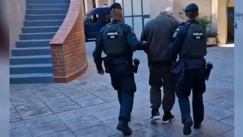 Policía detiene a sospechosos en operación antidroga