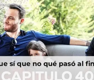 Spanish drama scene unresolved ending