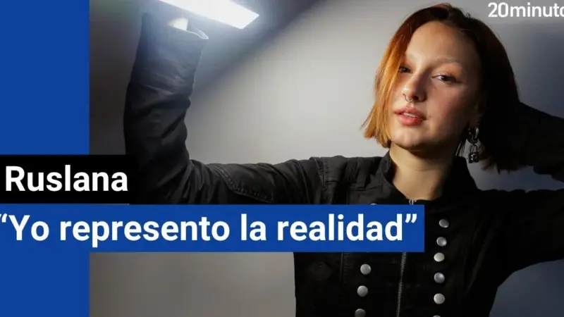 Ruslana habla sobre su verdad y presión de la perfección
