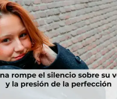 Ruslana habla sobre su verdad y la presión de la perfección