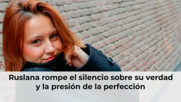 Ruslana habla sobre su verdad y la presión de la perfección