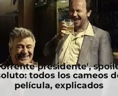 'Torrente presidente', spoiler absoluto: todos los cameos de la película, explicados