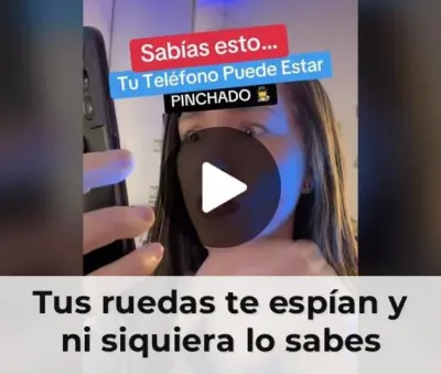 Ruedas de coche con sensores y tecnología