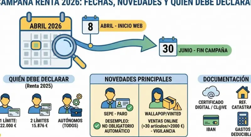 Simulador de la Renta 2025 resultados